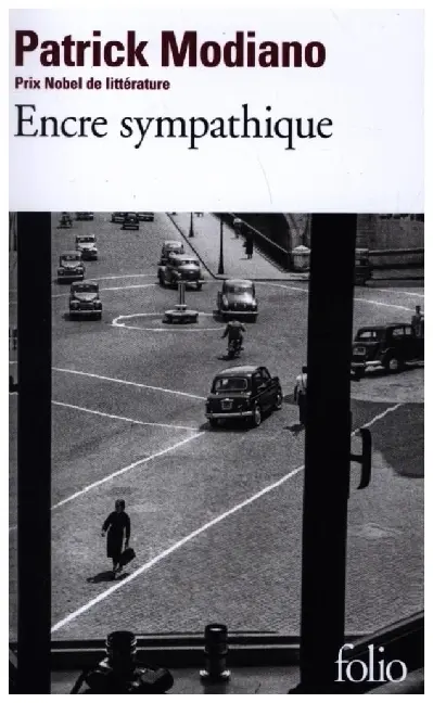 Cover: 9782072936449 | Encre sympathique | Patrick Modiano | Taschenbuch | 146 S. | 2021