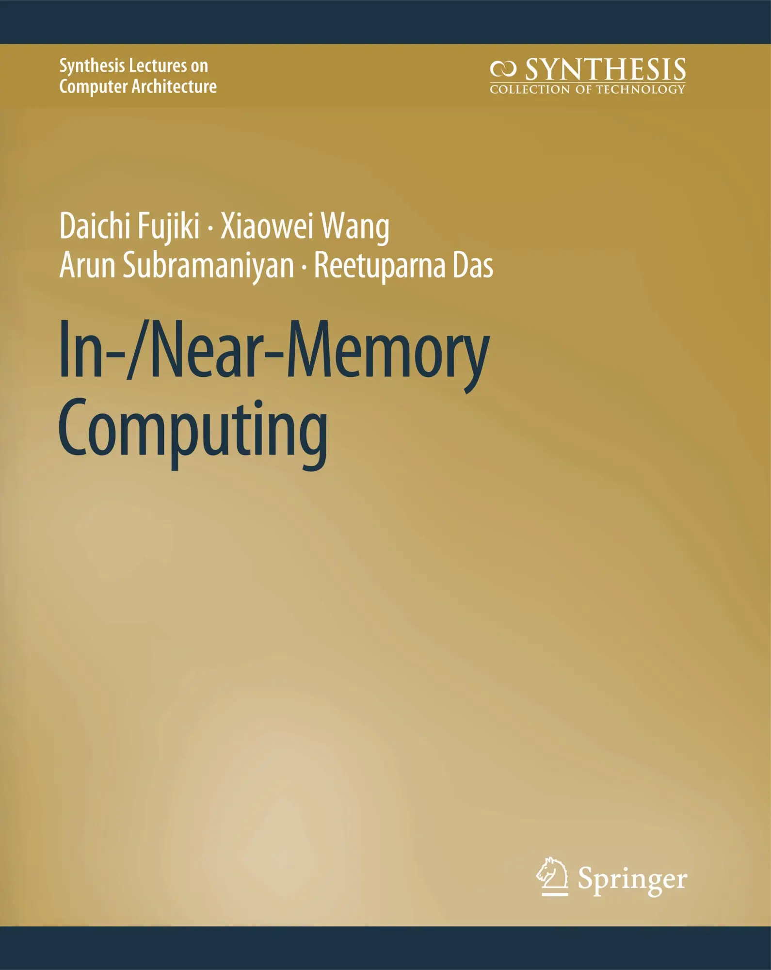 Cover: 9783031006449 | In-/Near-Memory Computing | Daichi Fujiki (u. a.) | Taschenbuch | xv