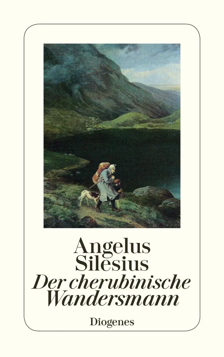 Cover: 9783257206449 | Der cherubinische Wandersmann | Geistreiche Sinn- und Schlußreime