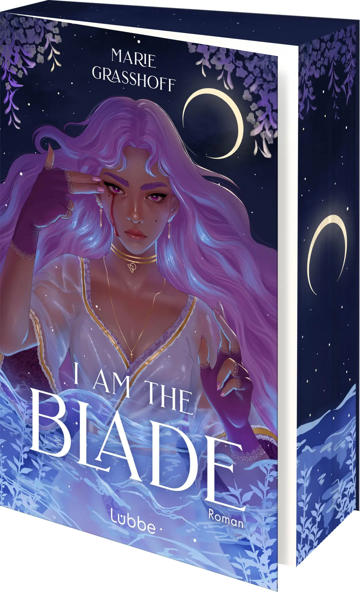 Cover: 9783404196449 | I Am the Blade | Marie Graßhoff | Taschenbuch | 608 S. | Deutsch