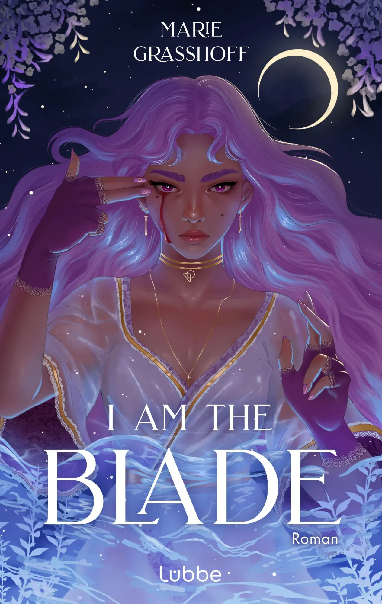 Bild: 9783404196449 | I Am the Blade | Marie Graßhoff | Taschenbuch | 608 S. | Deutsch
