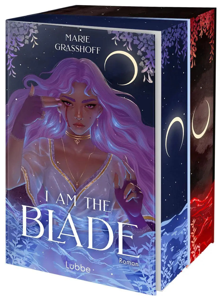 Bild: 9783404196449 | I Am the Blade | Marie Graßhoff | Taschenbuch | 608 S. | Deutsch
