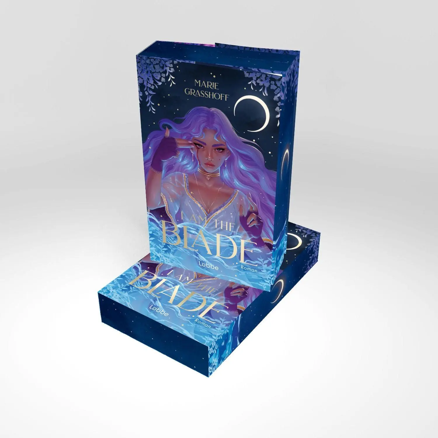 Bild: 9783404196449 | I Am the Blade | Marie Graßhoff | Taschenbuch | 608 S. | Deutsch