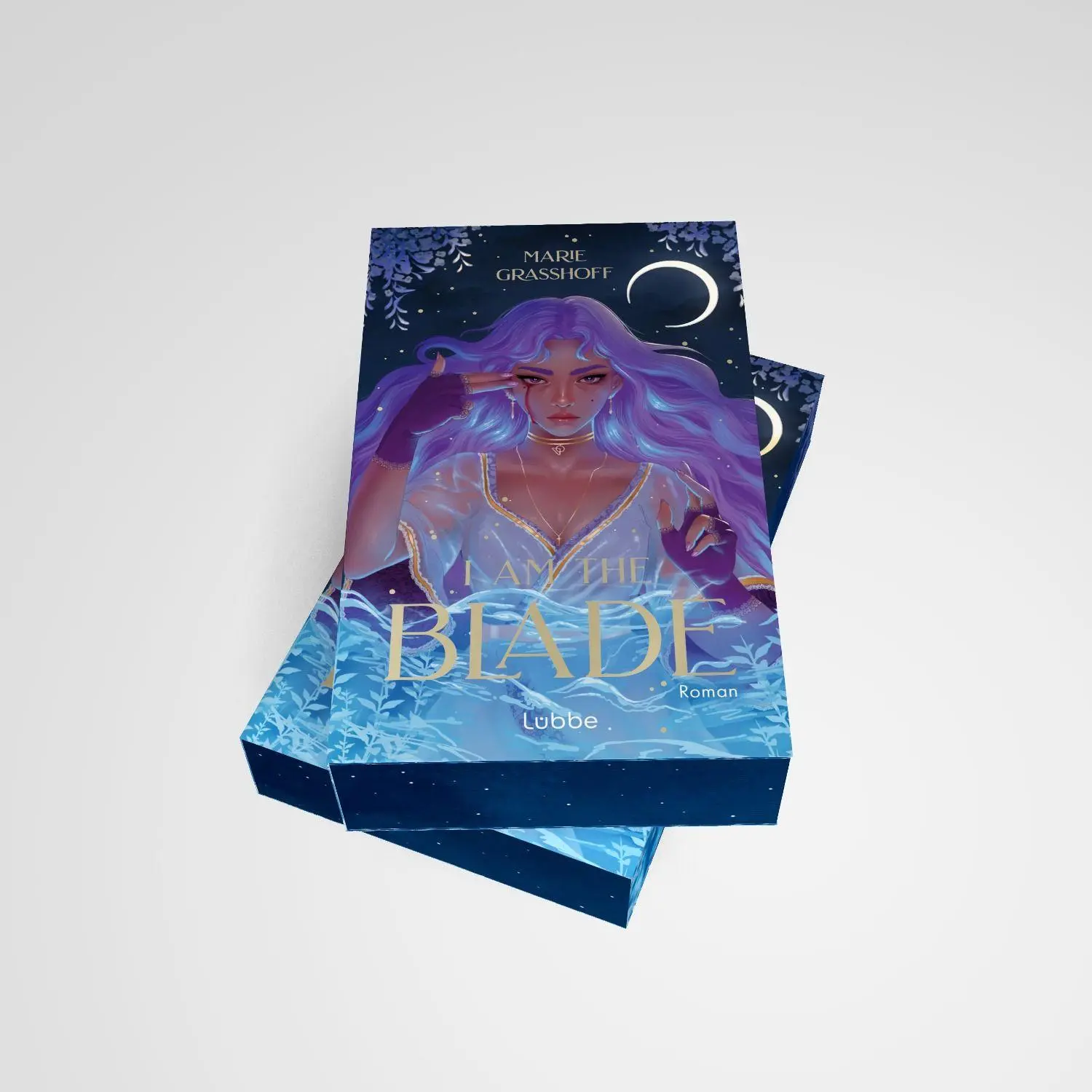 Bild: 9783404196449 | I Am the Blade | Marie Graßhoff | Taschenbuch | 608 S. | Deutsch