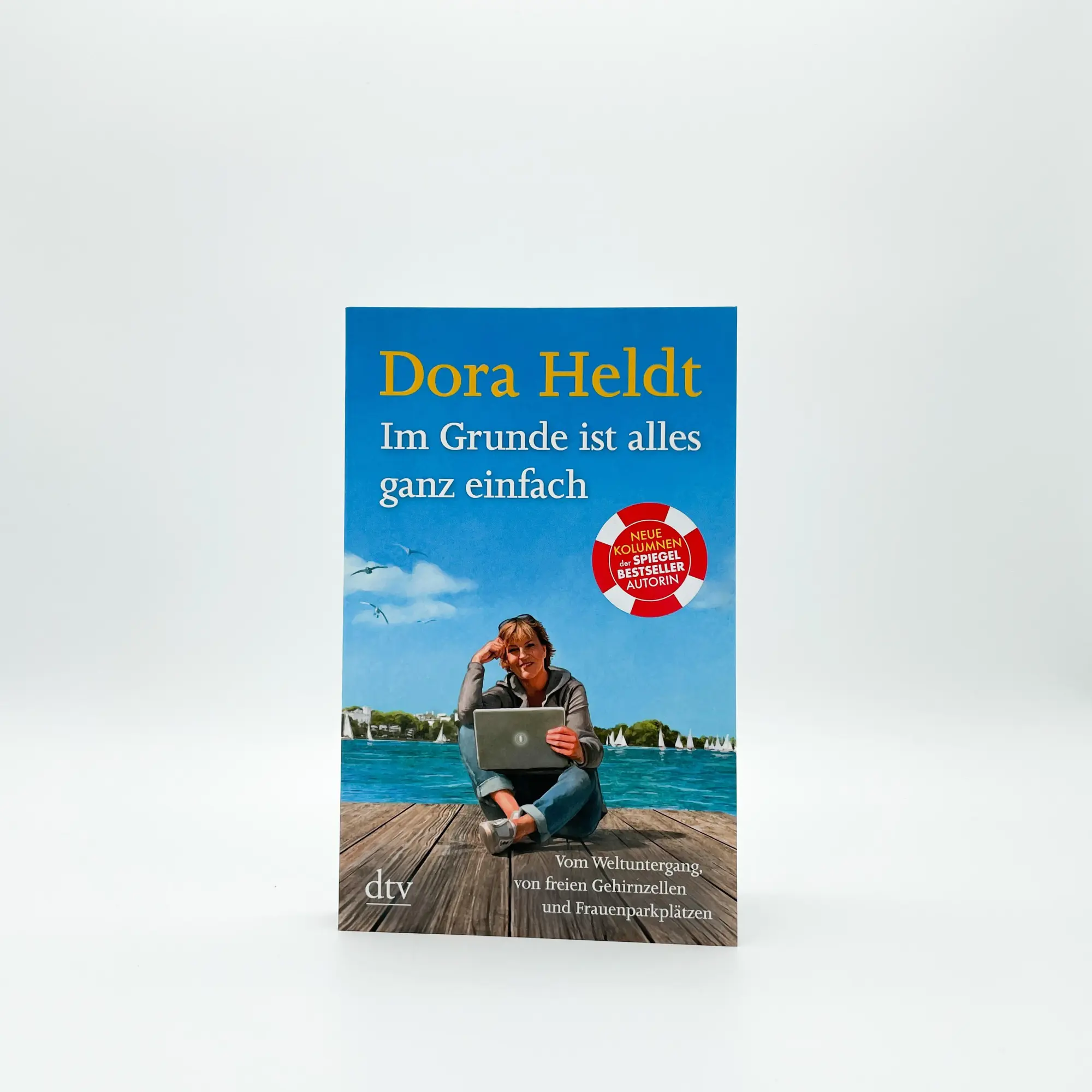Bild: 9783423216449 | Im Grunde ist alles ganz einfach | Dora Heldt | Taschenbuch | 224 S.
