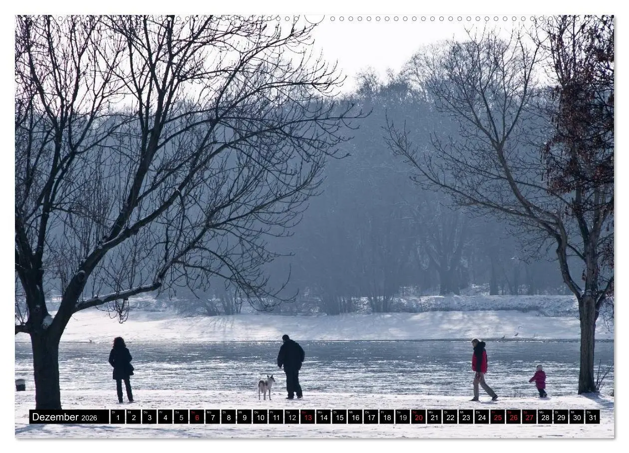 Bild: 9783516206449 | Mannheimer Ansichten 2026 (Wandkalender 2026 DIN A2 quer), CALVENDO...