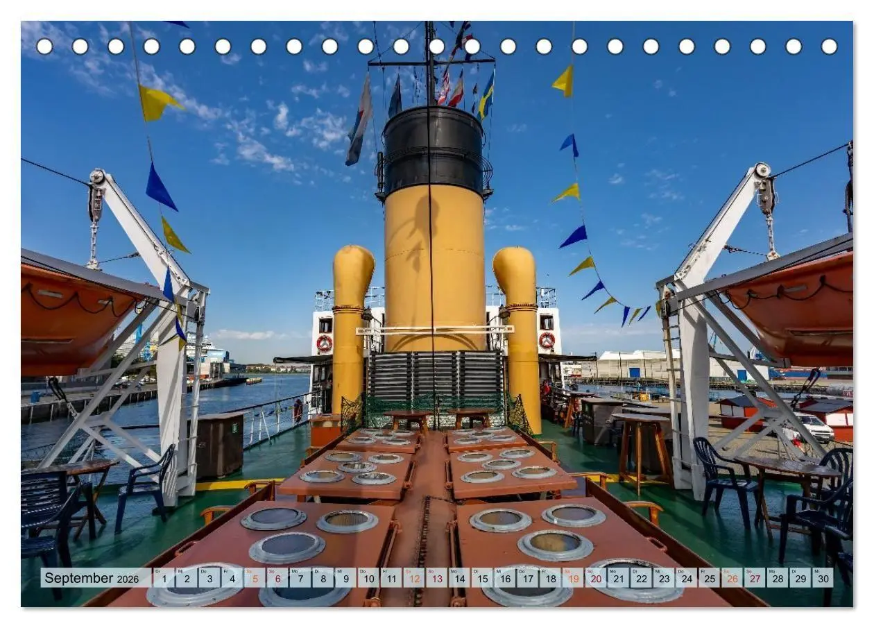 Bild: 9783516686449 | Dampfeisbrecher Stettin - Auf Besuch in der Hansestadt Wismar...