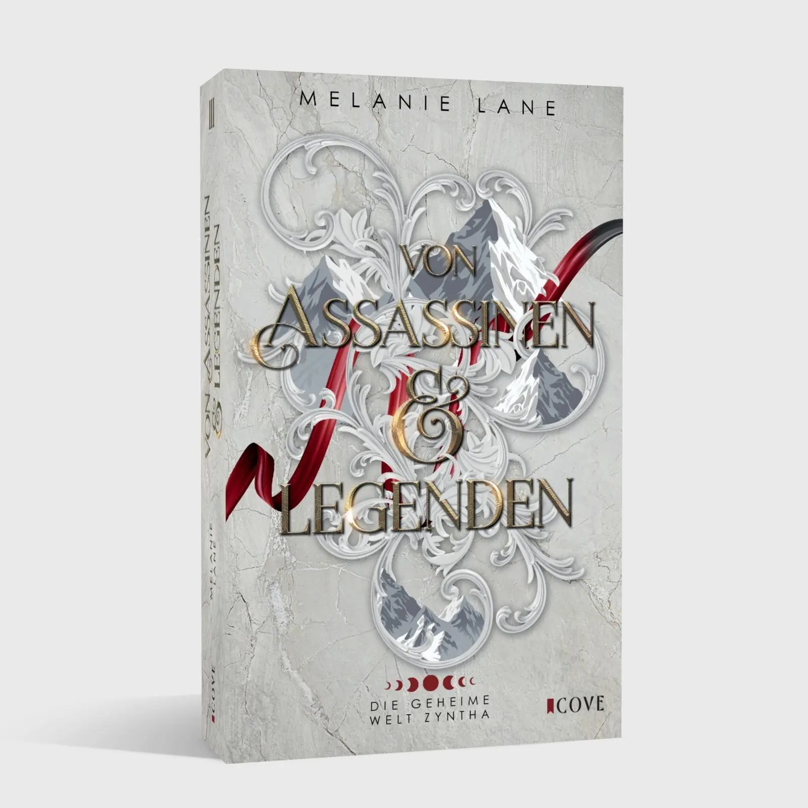Bild: 9783551306449 | Von Assassinen &amp; Legenden (Die Geschichte der Anderswelt 3) | Lane