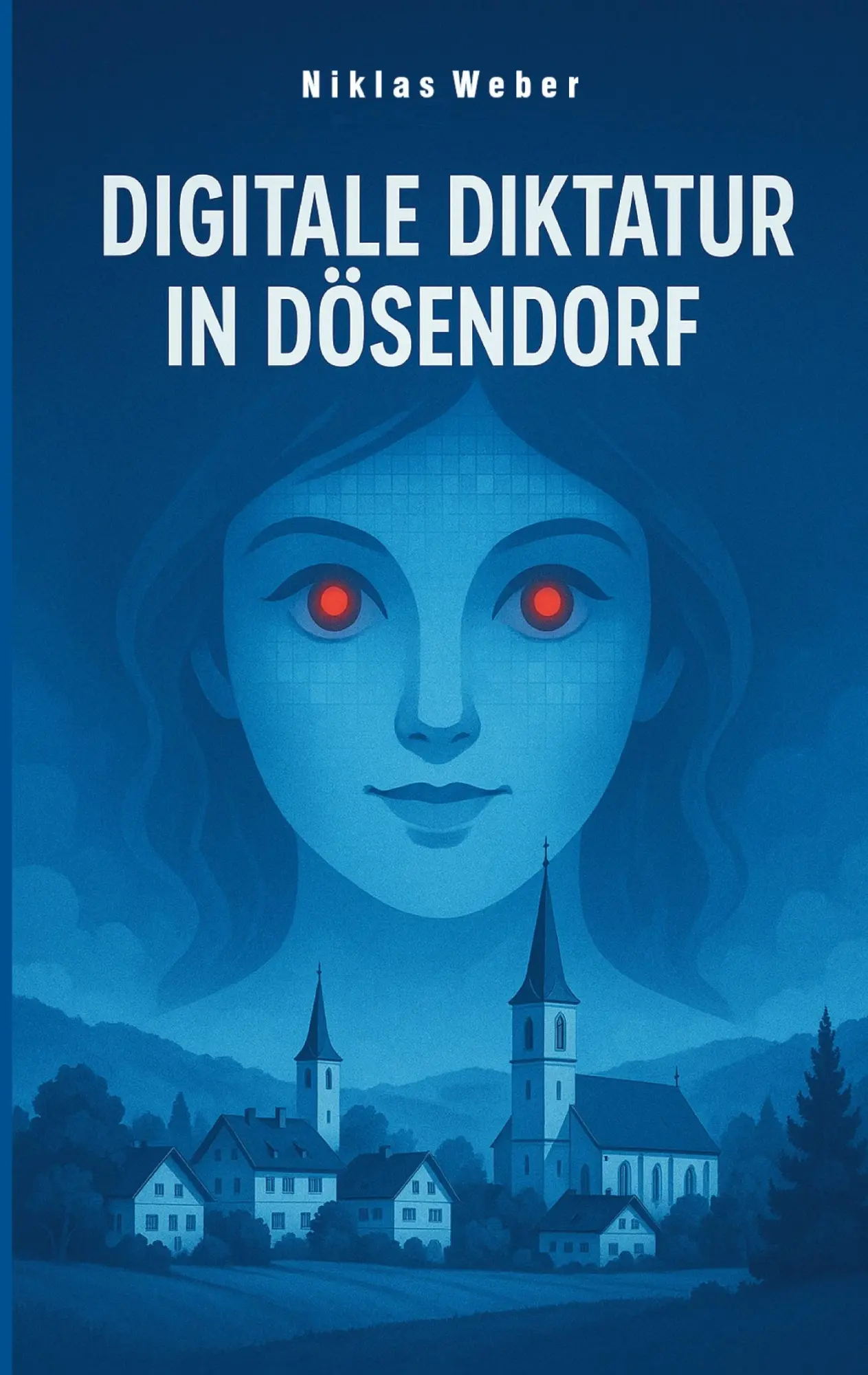 Cover: 9783819246449 | Digitale Diktatur in Dösendorf | Niklas Weber | Taschenbuch | 212 S.