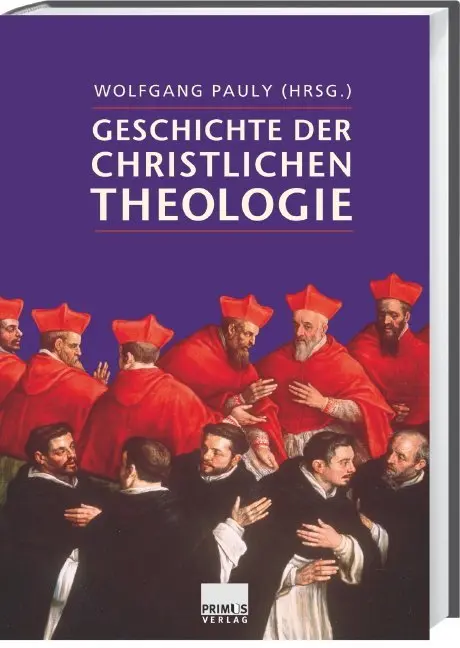 Cover: 9783896786449 | Geschichte der christlichen Theologie | Wolfgang Pauly | Buch | 288 S.