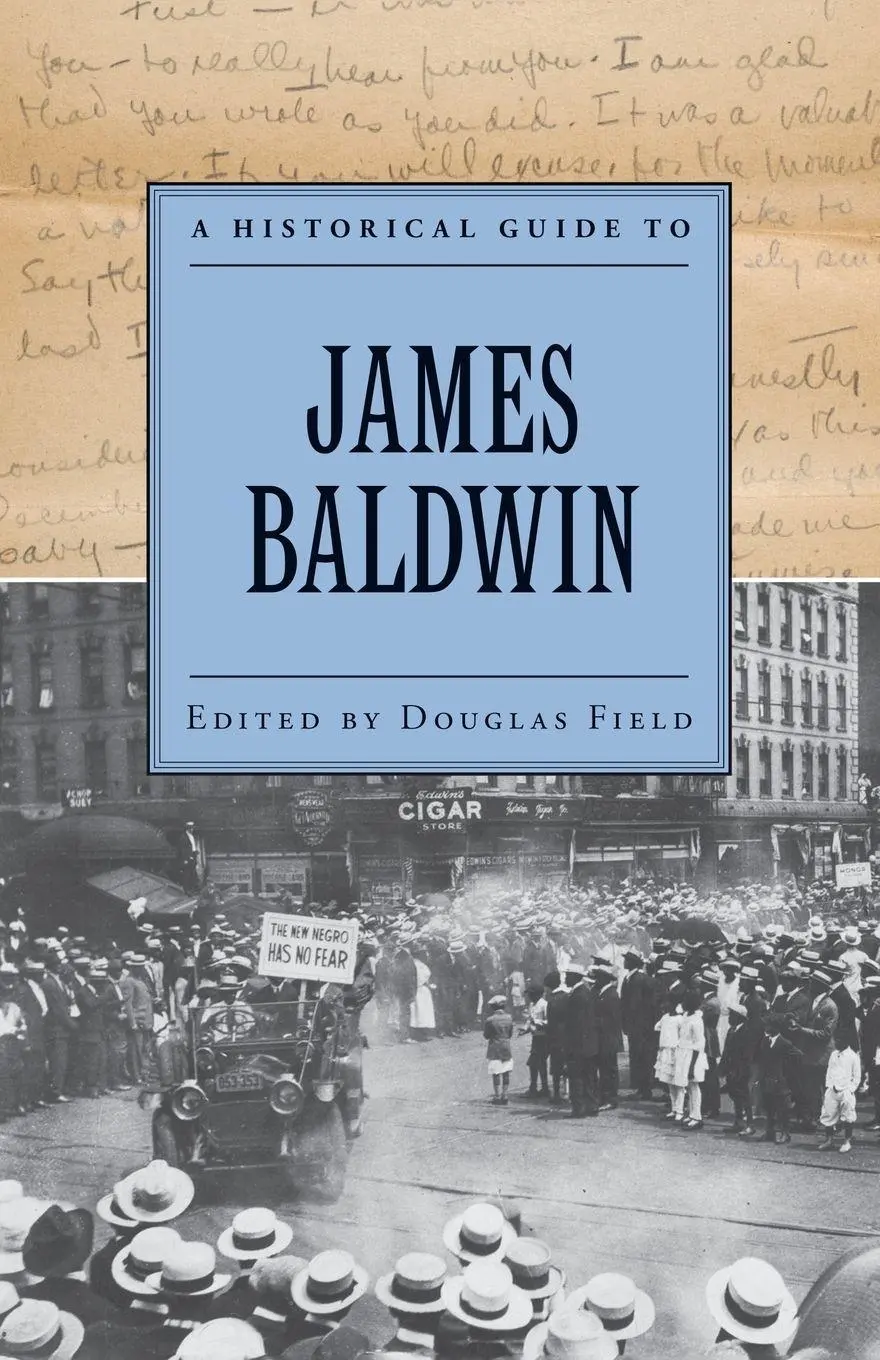 Cover: 9780195366549 | A Historical Guide to James Baldwin | Douglas Field | Taschenbuch