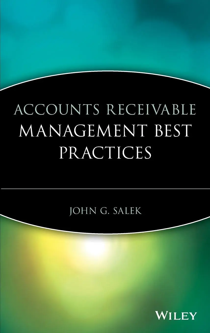 Cover: 9780471716549 | Accounts Receivable Management Best Practices | John G Salek | Buch