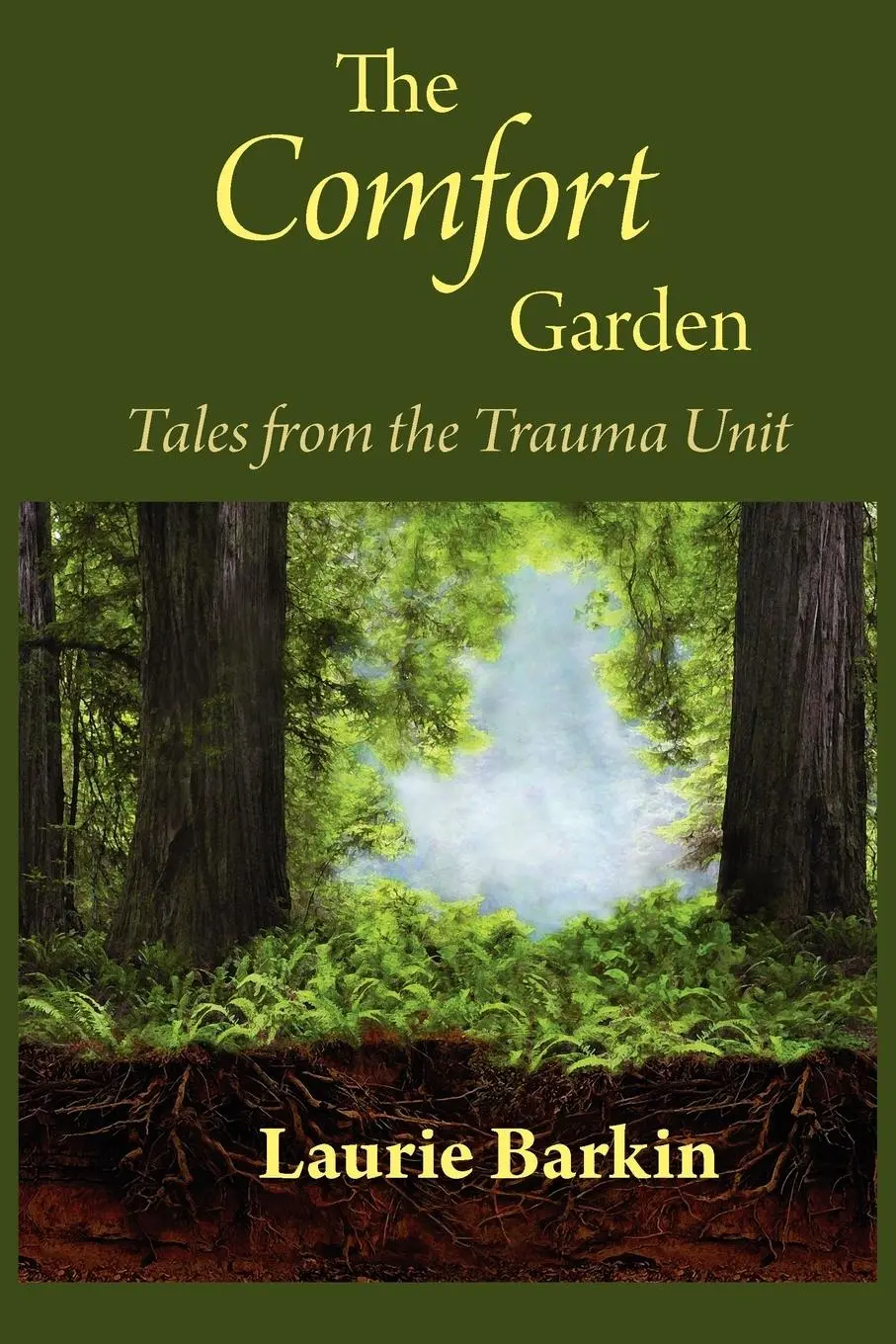 Cover: 9780984496549 | The Comfort Garden | Tales from the Trauma Unit | Laurie Barkin | Buch