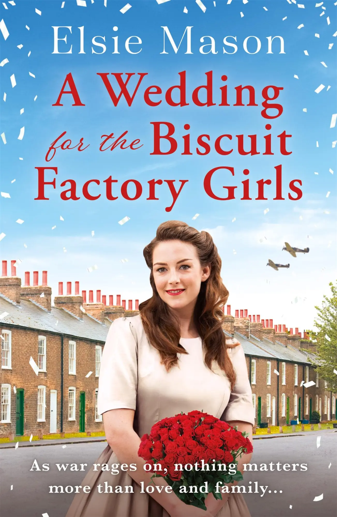 Cover: 9781409196549 | A Wedding for the Biscuit Factory Girls | Elsie Mason | Taschenbuch