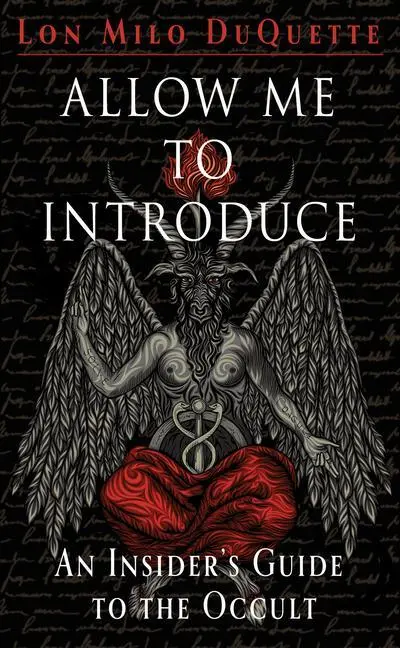 Cover: 9781578636549 | Allow Me to Introduce | An Insider's Guide to the Occult | Duquette