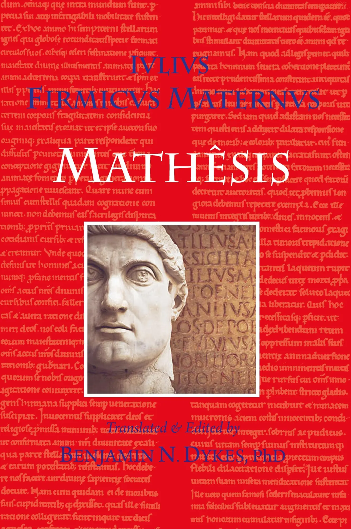 Cover: 9781934586549 | Mathesis | Julius Firmicus Maternus | Taschenbuch | Englisch | 2023