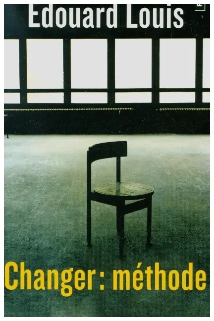 Cover: 9782757896549 | Changer : méthode | Édouard Louis | Taschenbuch | 288 S. | Französisch