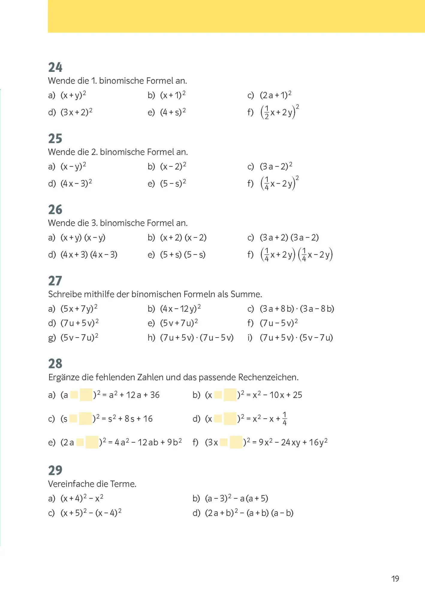 Bild: 9783129276549 | KomplettTrainer Gymnasium Mathematik 8. Klasse | Taschenbuch | 208 S.
