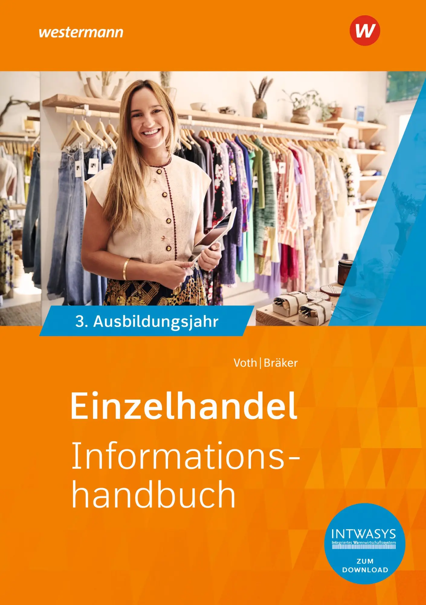 Cover: 9783427026549 | Einzelhandel nach Ausbildungsjahren. 3. Ausbildungsjahr:...