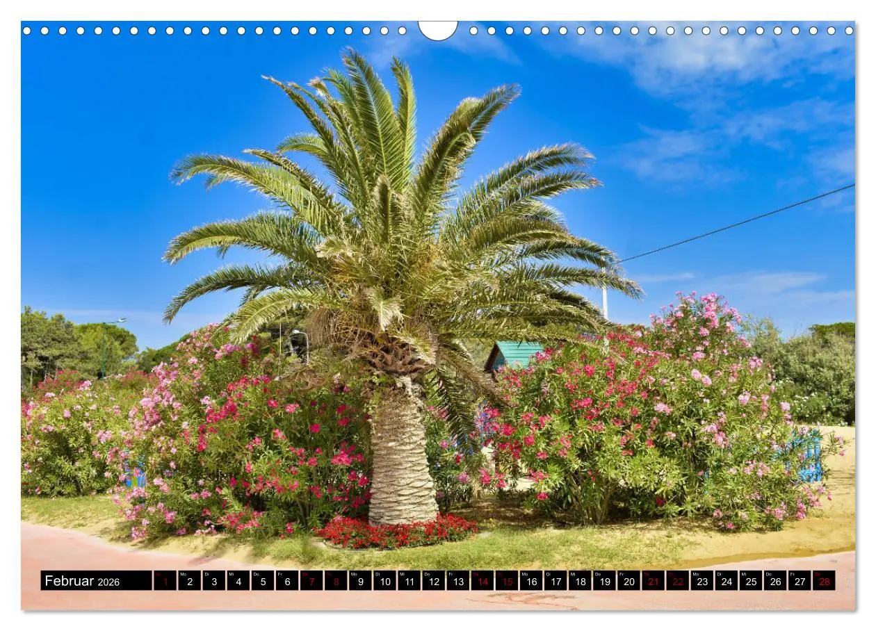 Bild: 9783457656549 | Lignano - Sonne, Strand und Meer (Wandkalender 2026 DIN A3 quer),...