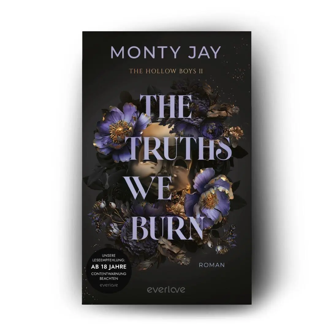 Bild: 9783492066549 | The Truths we burn | Monty Jay | Taschenbuch | 480 S. | Deutsch | 2026