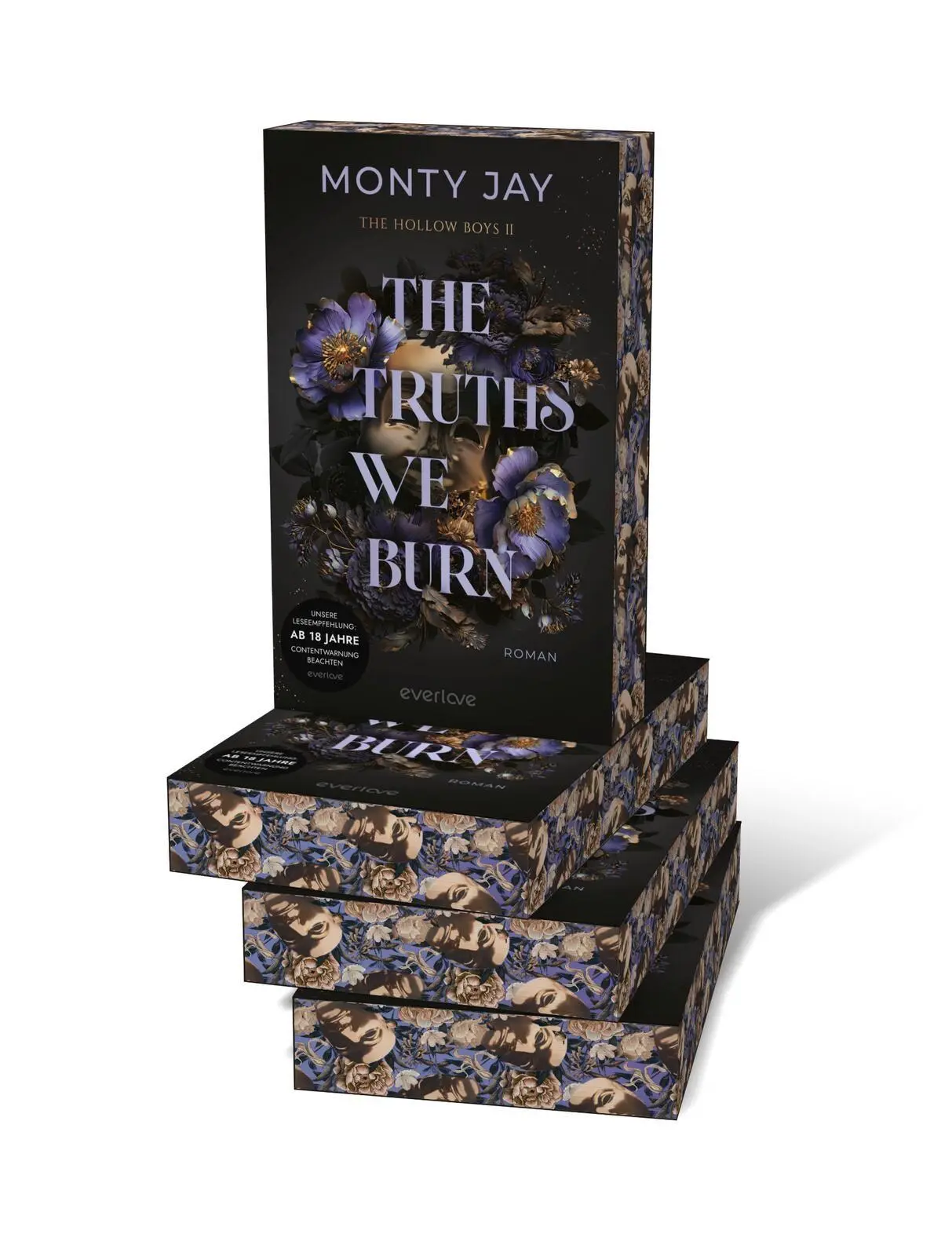 Bild: 9783492066549 | The Truths we burn | Monty Jay | Taschenbuch | 480 S. | Deutsch | 2026