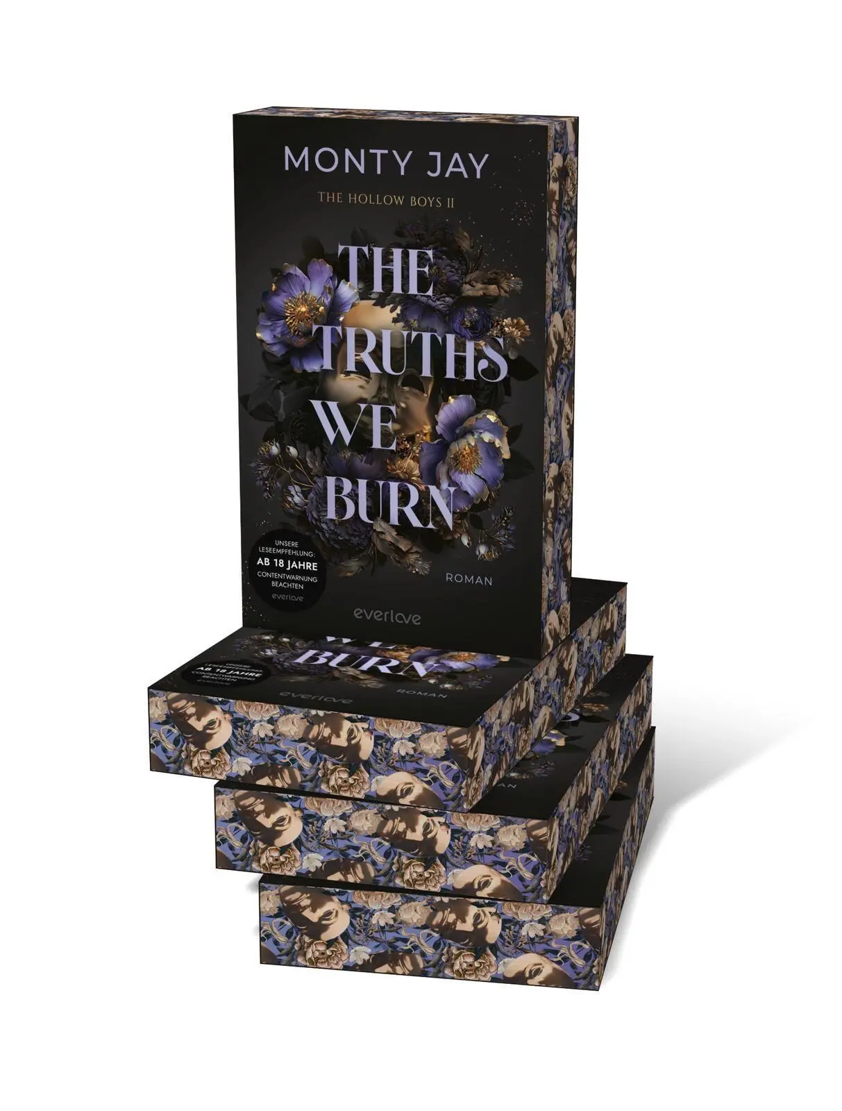 Bild: 9783492066549 | The Truths we burn | Monty Jay | Taschenbuch | 480 S. | Deutsch | 2026