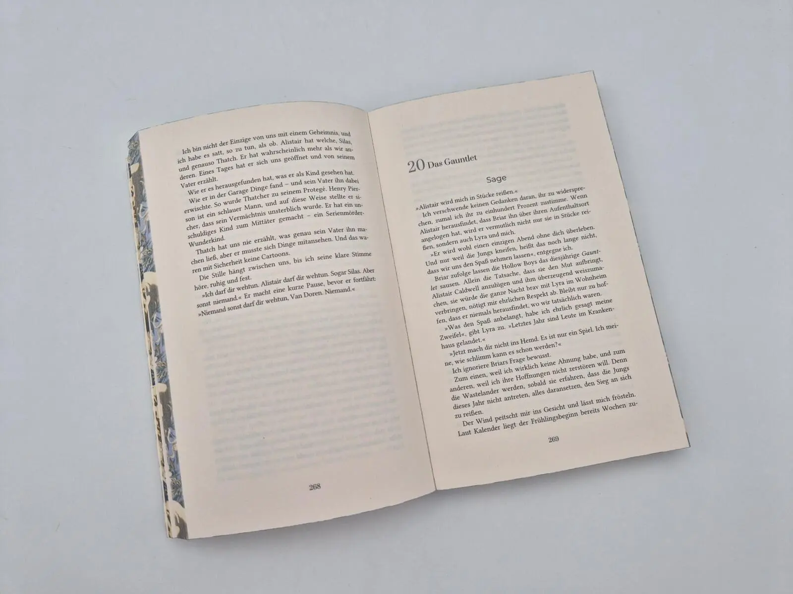 Bild: 9783492066549 | The Truths we burn | Monty Jay | Taschenbuch | 480 S. | Deutsch | 2026