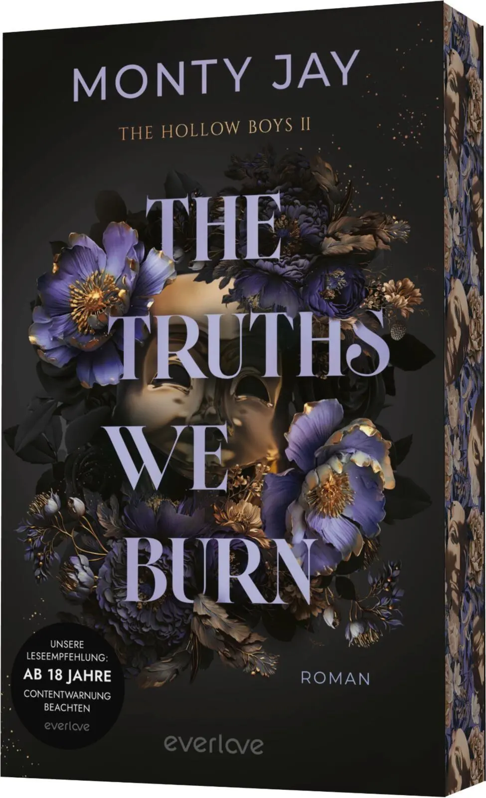Bild: 9783492066549 | The Truths we burn | Monty Jay | Taschenbuch | 480 S. | Deutsch | 2026