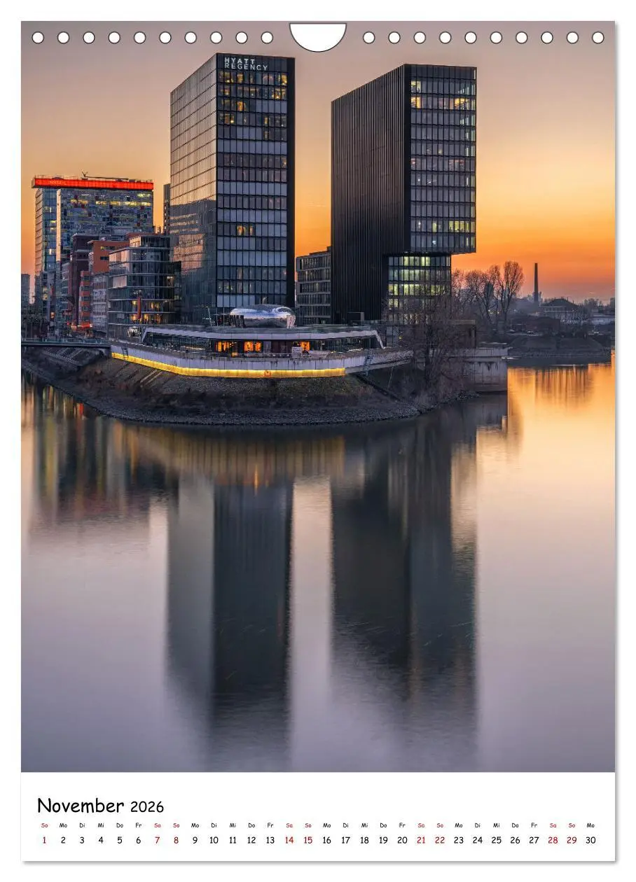 Bild: 9783516296549 | Streifzüge durch Nordrhein-Westfalen (Wandkalender 2026 DIN A4...