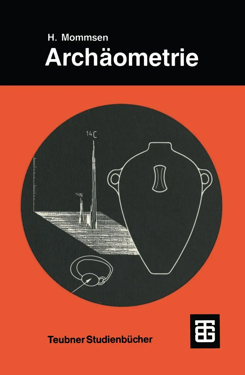 Cover: 9783519026549 | Archäometrie | Hans Mommsen | Taschenbuch | 304 S. | Deutsch | 1986