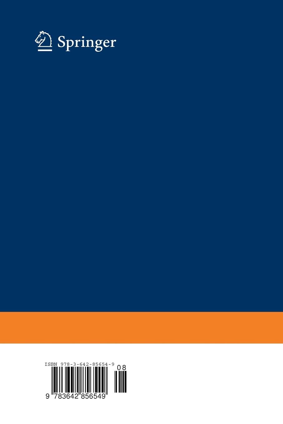 Rückseite: 9783642856549 | Arc Physics | M. F. Hoyaux | Taschenbuch | xiv | Englisch | 2012