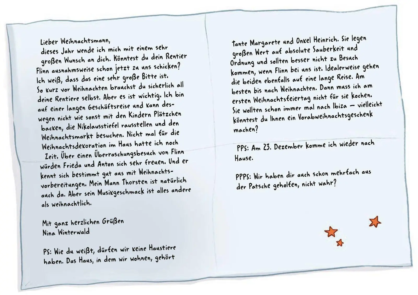 Bild: 9783737376549 | Es singt ein Rentier im Advent | Smilla Blau | Buch | 168 S. | Deutsch