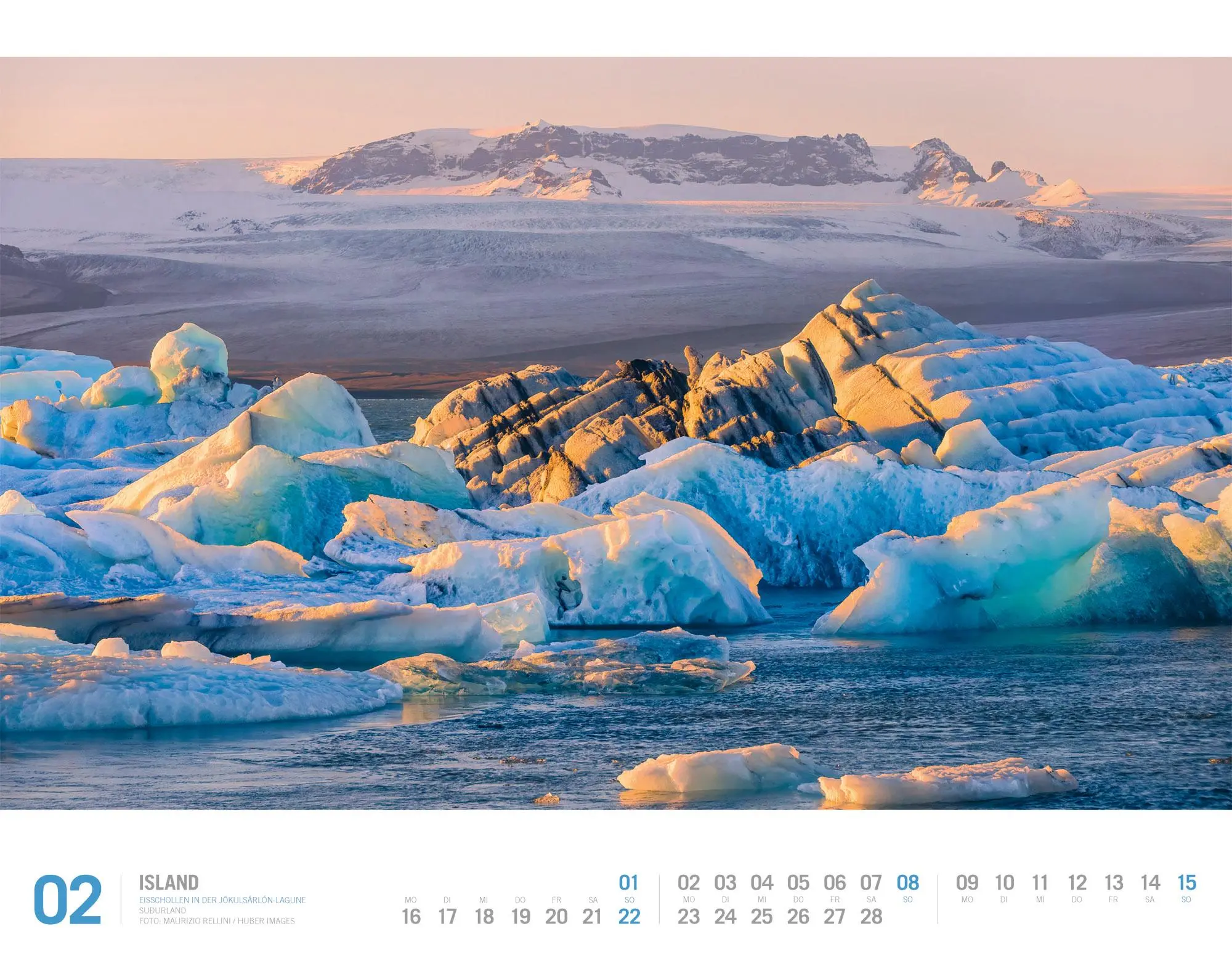 Bild: 9783838426549 | Island Kalender 2026 Unterwegs zwischen Gletschern und Geysiren | GmbH