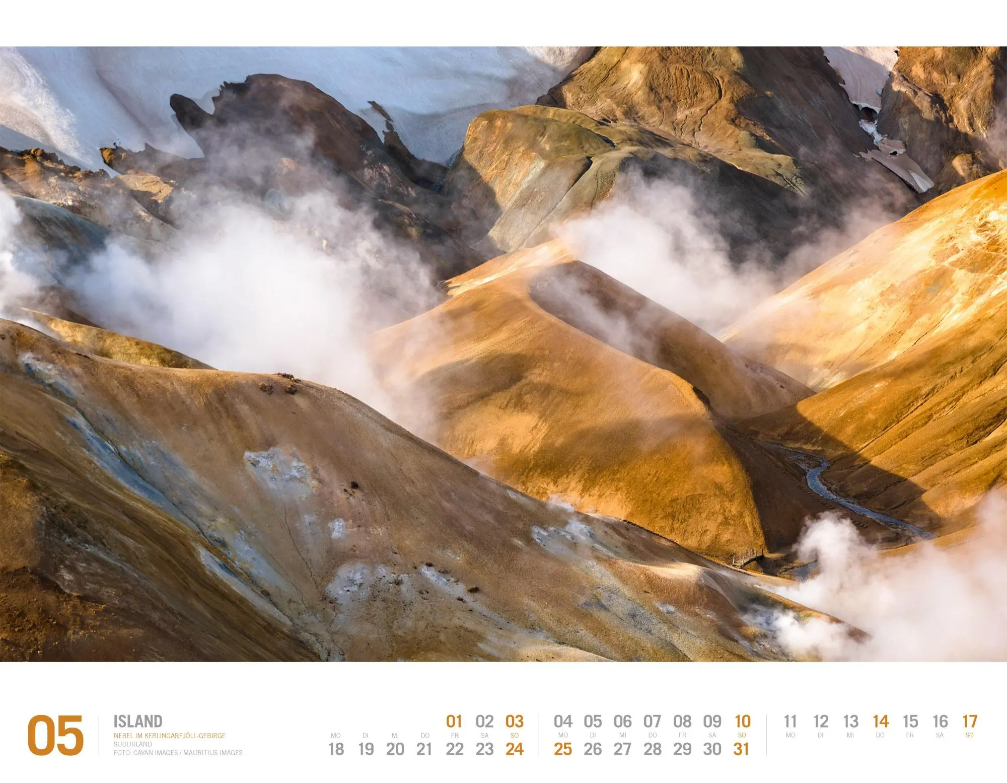 Bild: 9783838426549 | Island Kalender 2026 Unterwegs zwischen Gletschern und Geysiren | GmbH