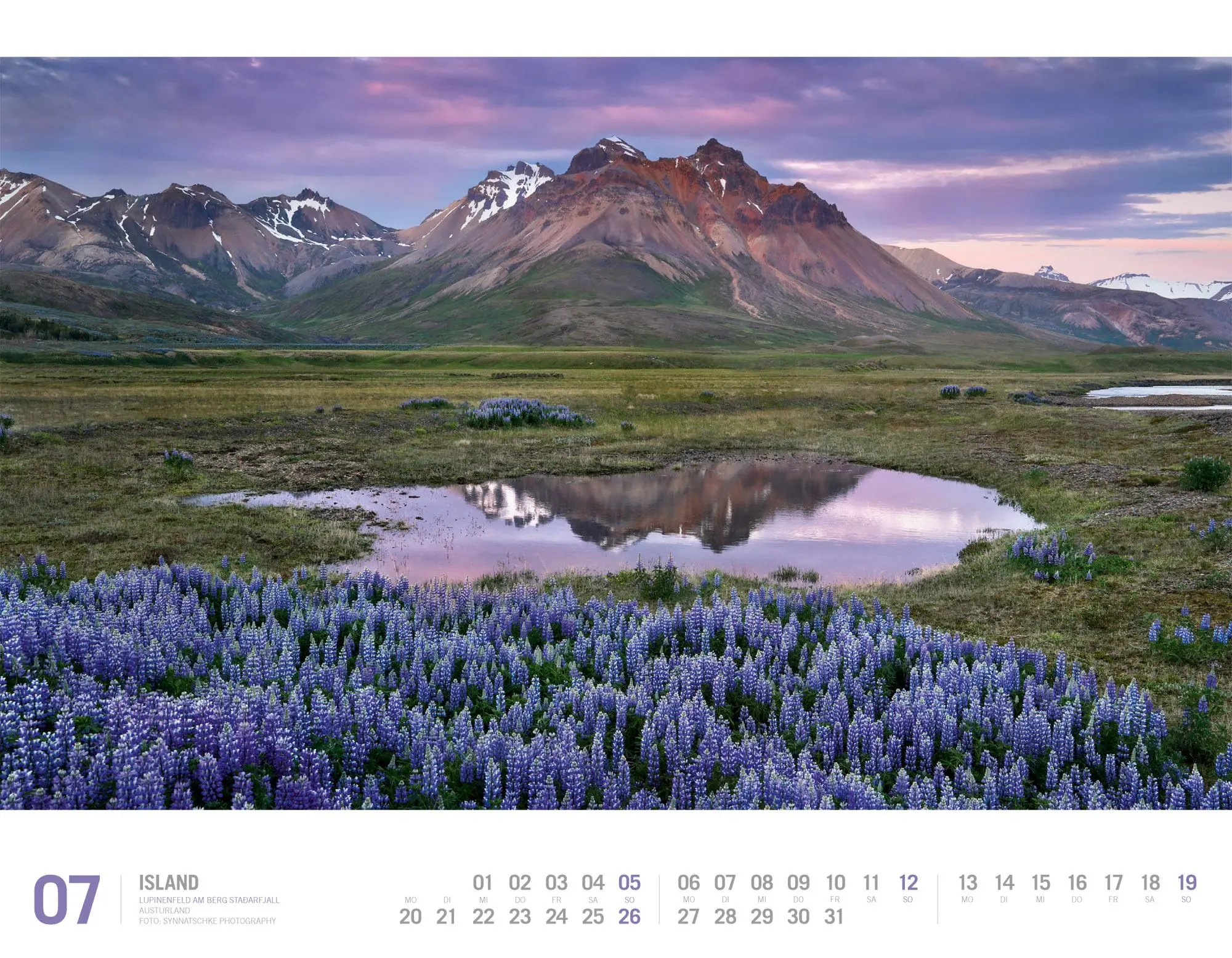 Bild: 9783838426549 | Island Kalender 2026 Unterwegs zwischen Gletschern und Geysiren | GmbH