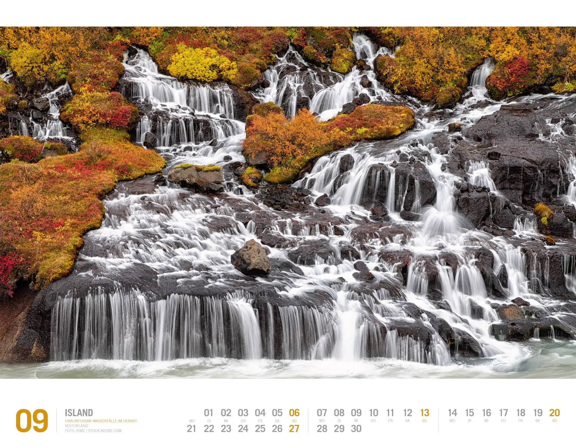 Bild: 9783838426549 | Island Kalender 2026 Unterwegs zwischen Gletschern und Geysiren | GmbH