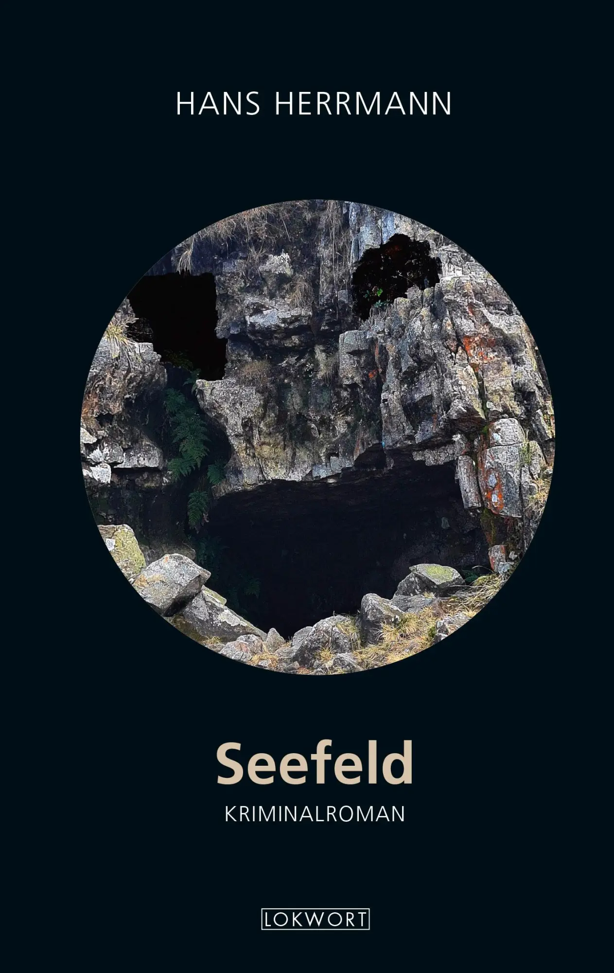 Cover: 9783906806549 | Seefeld | Kriminalroman | Hans Herrmann | Buch | 192 S. | Deutsch
