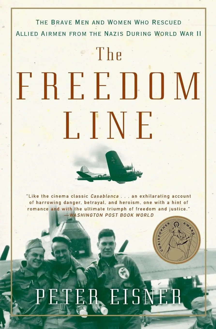 Cover: 9780060096649 | The Freedom Line | Peter Eisner | Taschenbuch | Englisch | 2005