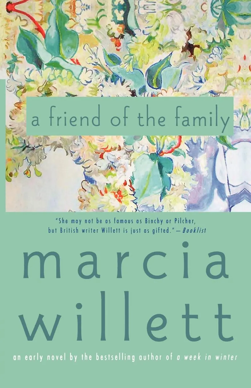 Cover: 9780312306649 | A Friend of the Family | Marcia Willett | Taschenbuch | Englisch