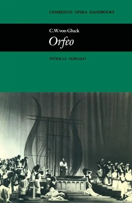 Cover: 9780521296649 | C.W. Von Gluck, Orfeo | Taschenbuch | Englisch | 1981