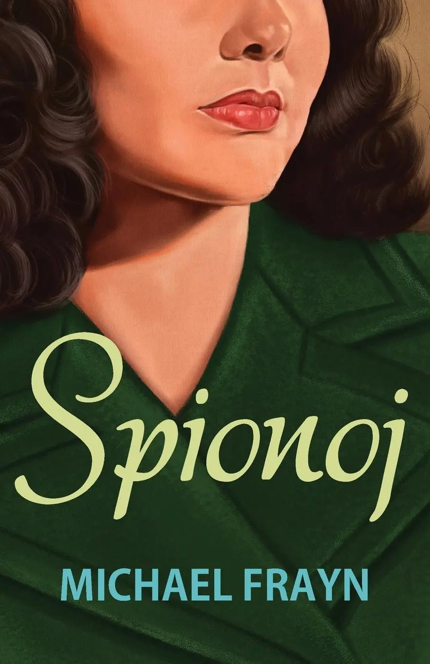Cover: 9780902756649 | Spionoj | Michael Frayn | Taschenbuch | Kartoniert / Broschiert | 2023