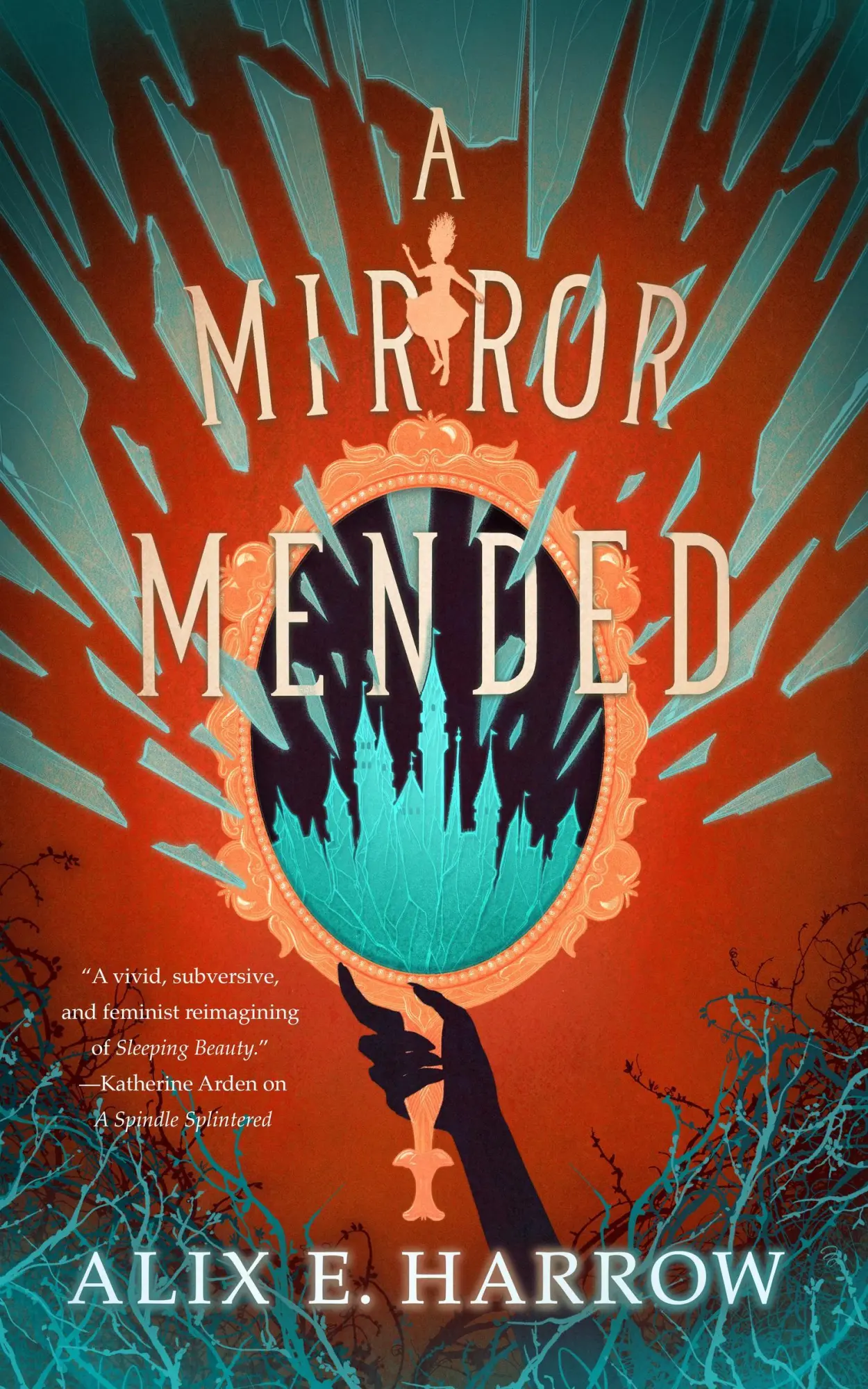 Cover: 9781250766649 | A Mirror Mended | Alix E Harrow | Buch | Gebunden | Englisch | 2022