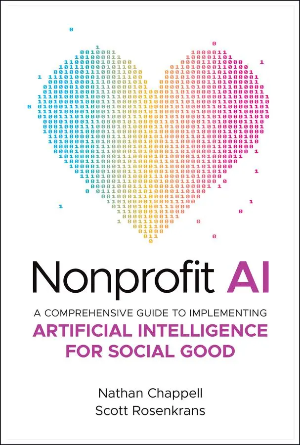 Cover: 9781394316649 | Nonprofit AI | Nathan Chappell (u. a.) | Buch | Englisch | 2025