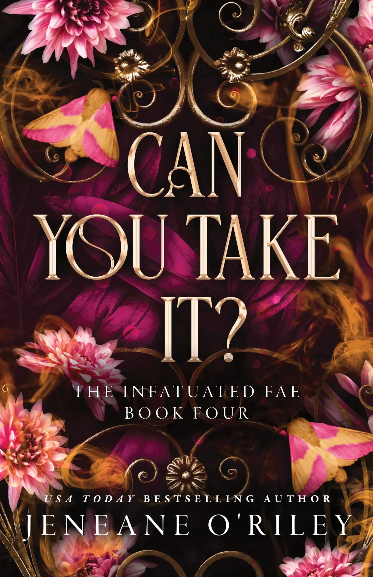 Cover: 9781464226649 | Can You Take It? | Jeneane O'Riley | Taschenbuch | Englisch | 2025