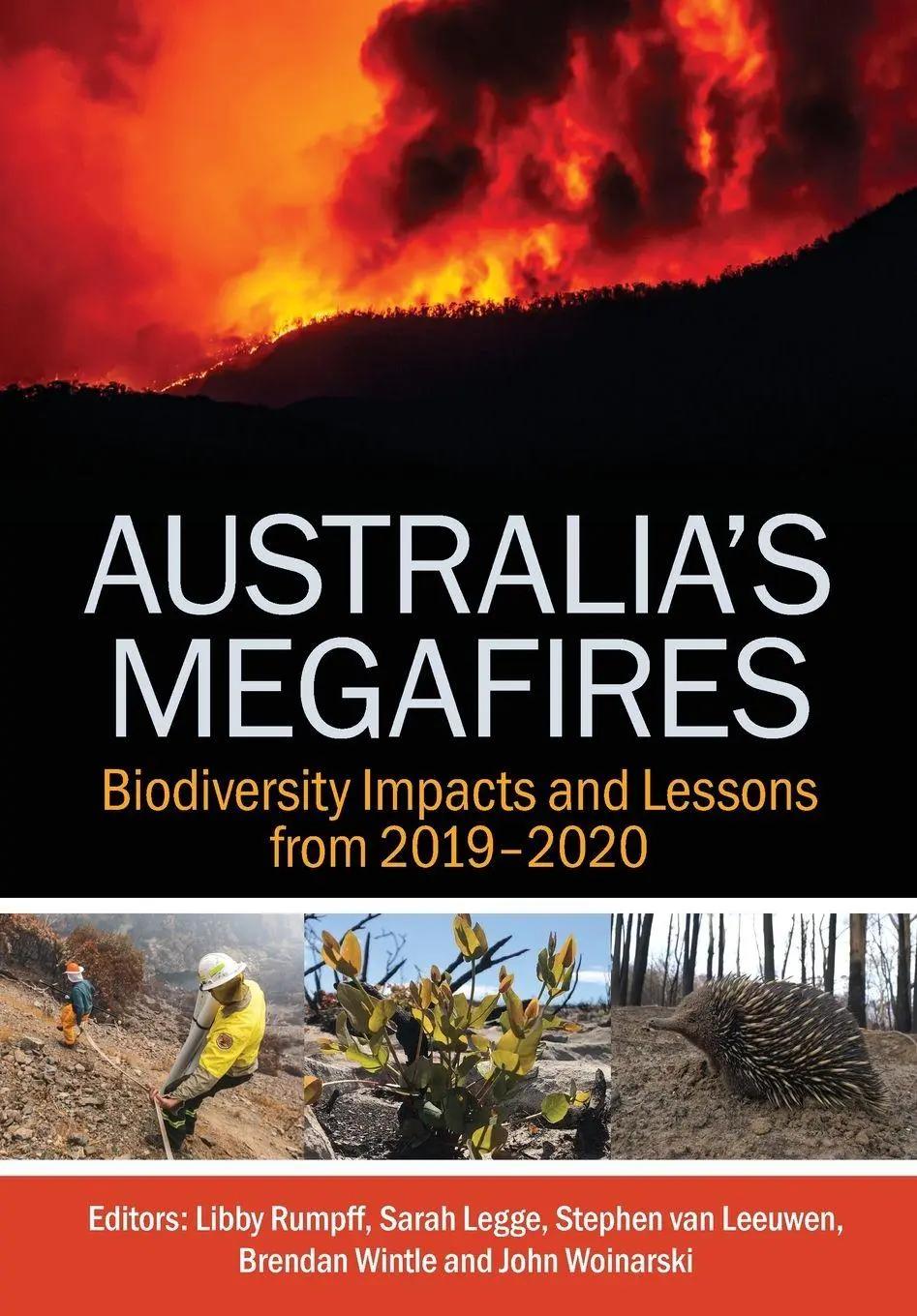 Cover: 9781486316649 | Australia's Megafires | Libby Rumpff (u. a.) | Taschenbuch | Englisch