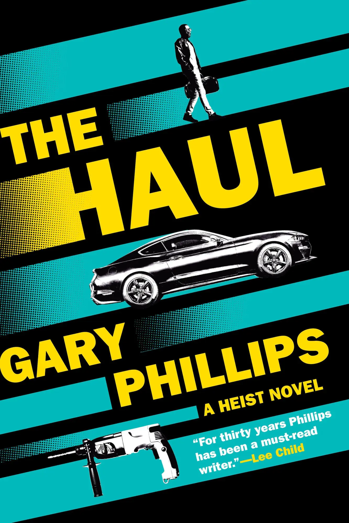 Cover: 9781641296649 | The Haul | Gary Phillips | Buch | SOHO PRESS | Englisch | 2026
