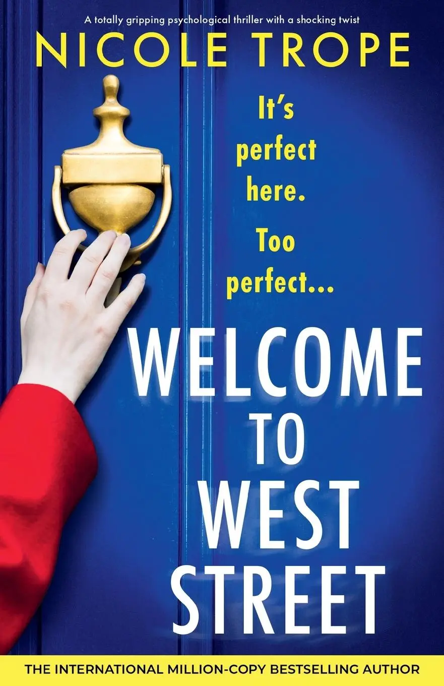 Cover: 9781836186649 | Welcome to West Street | Nicole Trope | Taschenbuch | Englisch | 2025