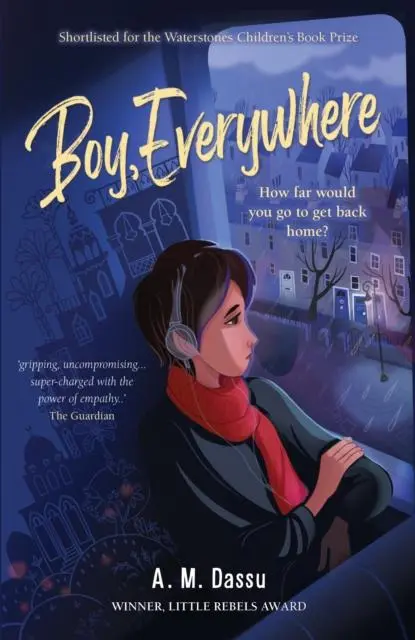 Cover: 9781910646649 | Boy, Everywhere | A. M. Dassu | Taschenbuch | Kartoniert / Broschiert