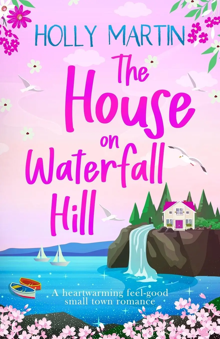 Cover: 9781913616649 | The House on Waterfall Hill | Holly Martin | Taschenbuch | Englisch
